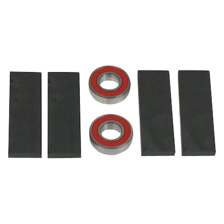 Moroso 97642 4-Vane Service Kit for 22642 Vacuum Pump MOR97642