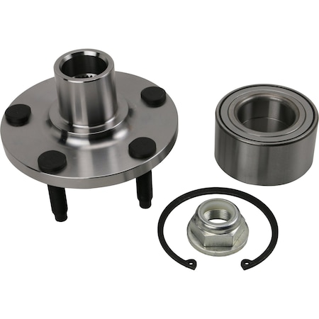 Moog Hub Assemblies Front Wheel Hub Repair Kit,  518517