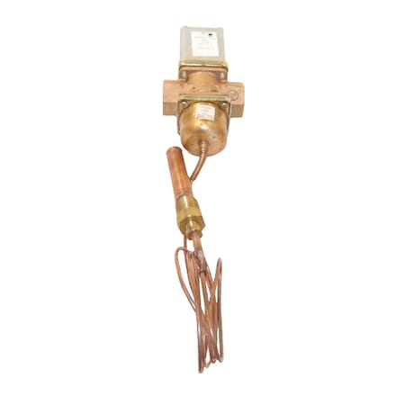 Johnson Controls Valve 3/4"Temp.Act.Htg.Vlv.75/135F V47AC-8
