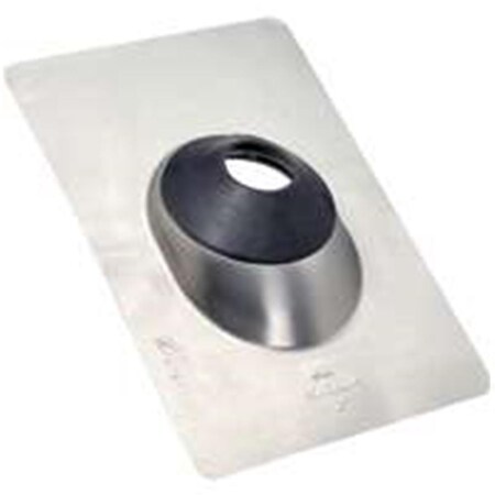 Oatey 12936 2 In. Aluminum Standard Base Flashing 6259964