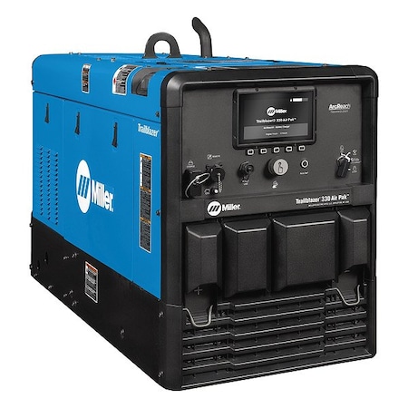 Miller Electric Eng-DrvWelder, Trailblazer330AirPak 907836002