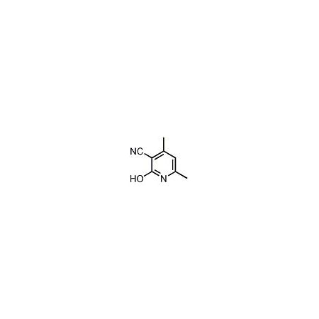 Ak Scientific 3-Cyano-4, 6-dimethyl-2-hydroxypyridine (5g), CAS 769-28-8 N317-5g