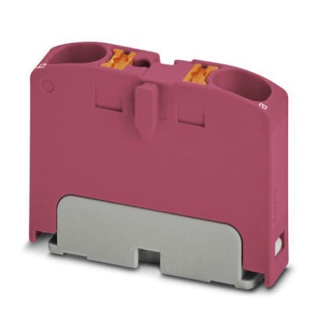 Phoenix Contact PTFIX 2X4 PK Distribution block Basic 1028369