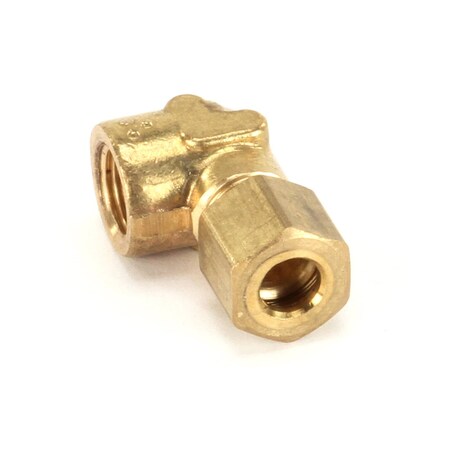 Groen ELBOW FEMALE 90 DEG Z050500