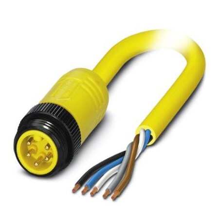 Phoenix Contact SAC-5P-MINMS/10 0-547 Power cable 1416646