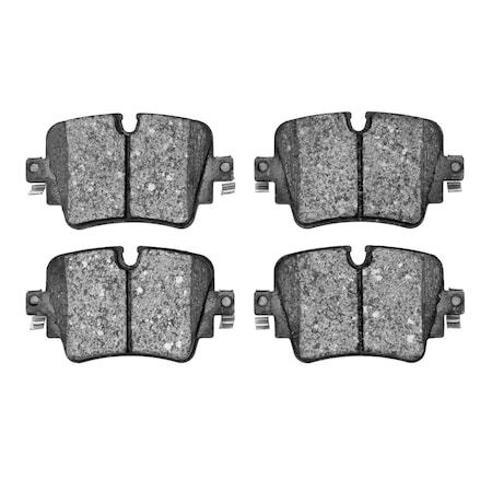 Dfc 5000 Advanced, Disc Brake Pad Set,  1552-1752-00