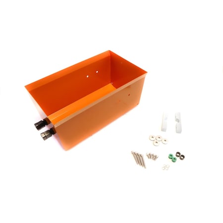 Belimo WEATHER SHIELD FOR EV/RV/AVK ZS-GV-002