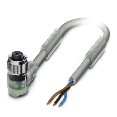 Phoenix Contact SAC-3P-10 0-800/M12FR-2L 1454341