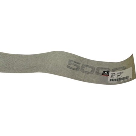 Agco DECAL 5000 HDR, AGCO OEM 700721369 700721369