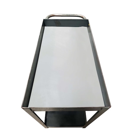 Bertech ESD Anti-Static Rubber Shelf Liner, 18 inch x 36 inch, Gray 2059USASL-18x36G