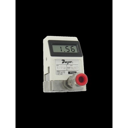 Dwyer Instruments LIQUID TURBINE FLOWME TFM-LI09