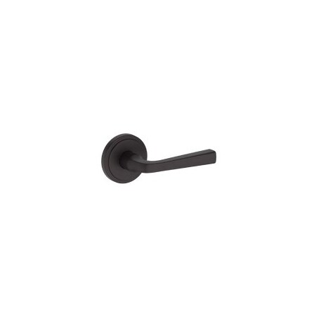 Baldwin Residential Door Levers Full Dummy Right Hand Venetian Bronze FDKINSRR112