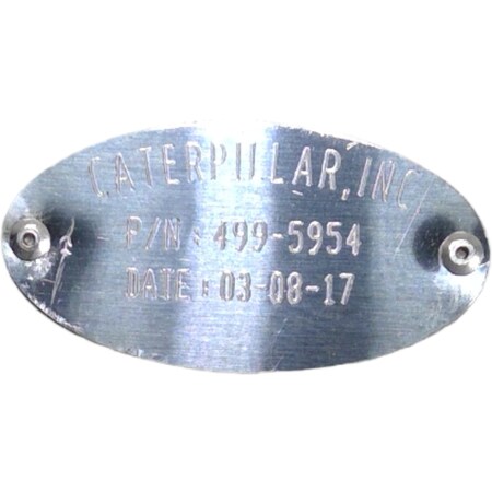 Caterpillar BELLOWS, CATERPILLAR OEM 4995954 4995954