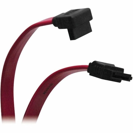 Tripp Lite 12IN SERIAL ATA SATA RIGHT ANGLE SIGNAL CABLE 7PIN / 7PIN-UP M/M 12INCH P941-12I