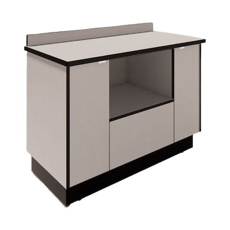 Plymold Microwave Cabinet 82003TPD-018-001