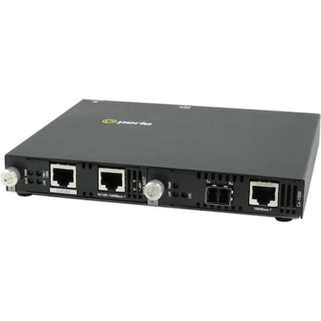Perle Systems Smi-1000-S2Lc70 Media Convertr 05070114