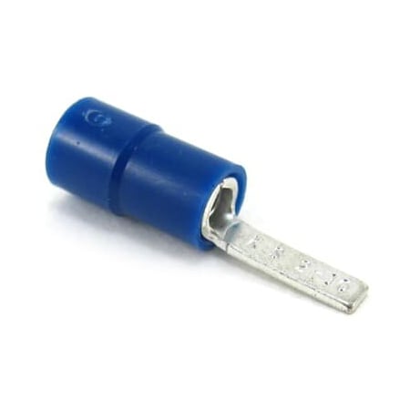 Abb VINYL INSUL BLADE TERMINAL 16-14, 50PK TV14-10BL-L