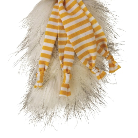 Smartykat Rowdy Rascal Cat Scratcher & Plush Sound Cat Toy 09183-99997-024