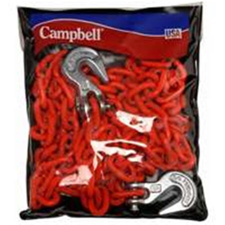 Campbell Chain & Fittings 231916 Hiviz Hitest Tow Chain 6035083