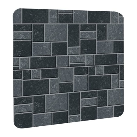 Imperial Mfg Group Usa 36x52 Slate Stove Board BM0406