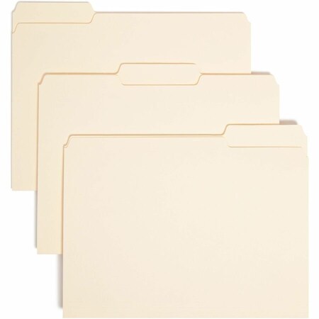 Smead FOLDER, INTR, MLA, 1/3LTR100 10230