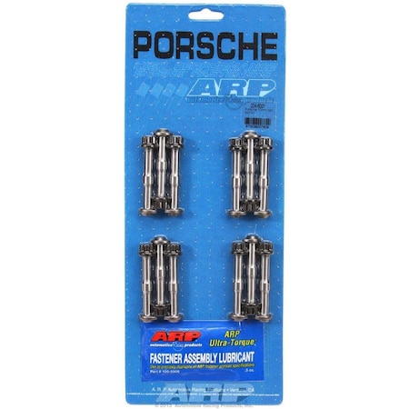 Whole-In-One 204-6001 10 mm Rod Bolt Kit for Porsche 911 WH3625878