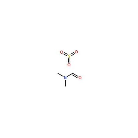 Ak Scientific N, N-Dimethylformamide sulfur trioxide complex (25g), CAS 29584-42-7 V0059-25g