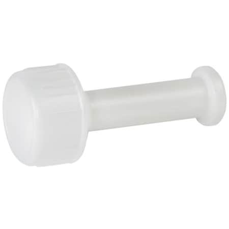 Partners Brand Plastic Bundling Stretch Film Dispensers, White, PK4 TNB100