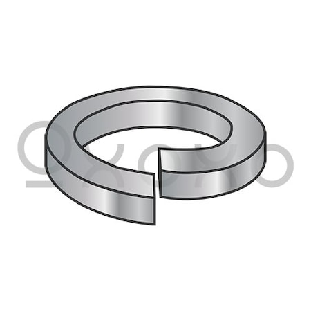 Oxoxo 1 INCH Medium Split Lock Washer Hot Dip Galvanized, 250PK 392501