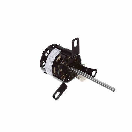 Fasco OEM Replacement Motor 3.3 in DIA 1/40 HP 1050/1550 RPM D0343