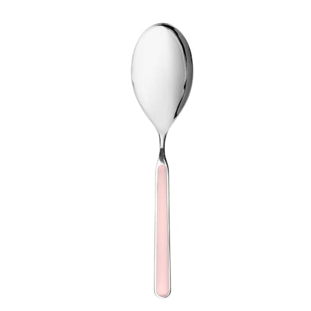 Mepra Fantasia Risotto Spoon - Pale Rose 10Z71143