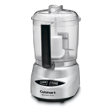 Conair RG7478 4 Cup Mini-Prep Plus Food Processor - Brushed Stainless Steel DLC-4CHB
