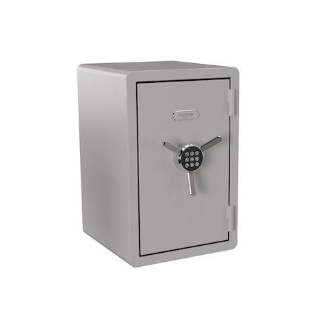 Sanctuary Select 2.6 Cu Ft FP/WP Home and Office Safe, Frost Gray SA24S-SEL2717