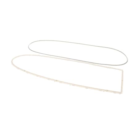 Rational Seal/Gasket Kit, Control Panel 16.00.387P