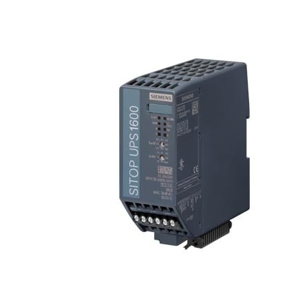 Siemens SITOP UPS1600 EX 20 A Ethernet PROFINET uninterruptible power supply 6EP4136-3AC00-2AY0