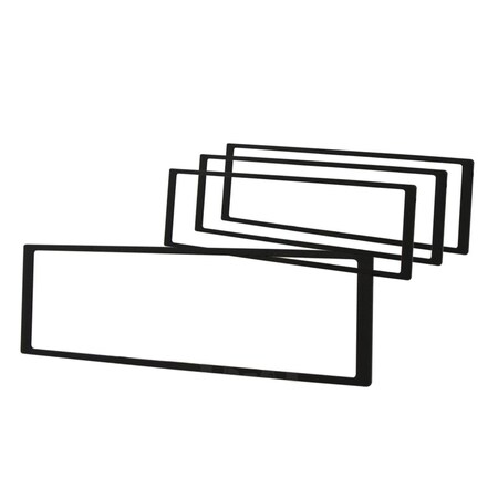 Junketing ISO Mount Trim Ring JU3643208