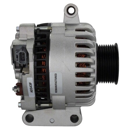 Motorcraft Alternator,  GLV9118RM