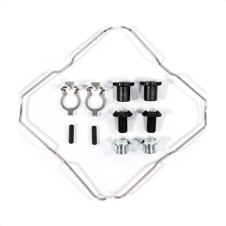 Top Quality Rear Parking Brake Hardware Kit For Chevrolet Impala Pontiac Buick Grand Am Oldsmobile Prix 13-H7320