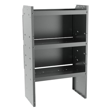 Kargo Master Modular Ez Adjustable Van Shelf, 26 in. K47-4826L
