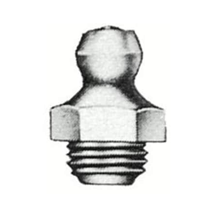 Alemite 0.31 in. 24 Special Thread Fittings 025-1711-B