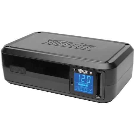 Eaton Tripp Lite Series SmartPro LCD 120V 1000VA 500W Line-Interactive UPS, AVR, Tower, USB,  SMART1000LCD