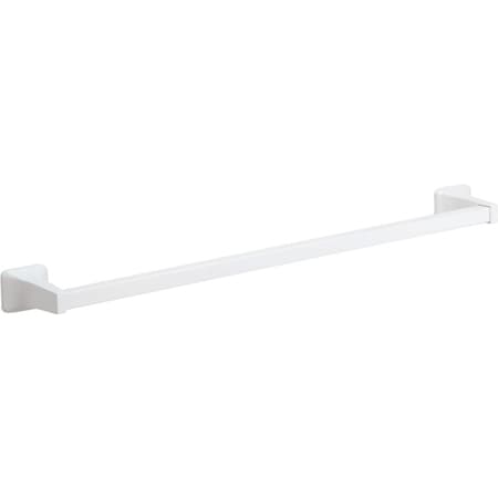 Home Impressions Vista 24'' White Towel Bar 409739