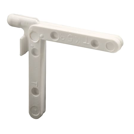 Prime-Line Tilt Key, White Nylon, PK20 PL 14997