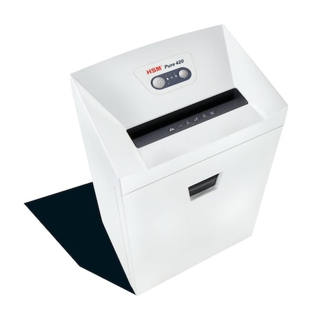 Hsm Pure 420 Cross Cut Shredder HSM2343