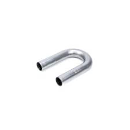 Patriot Exhaust 1.62 x 2.5 in. Radius 16 Gauge Mild Steel U-Bend PEPH7015