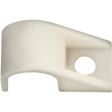 Auveco Nylon Cable Clamp 1/2in Cable Size, 50PK 13944