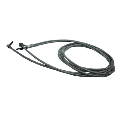 Keyence Digital Fiber Optic Sensor, Fiber Unit Thrubeam Type FU-77TG