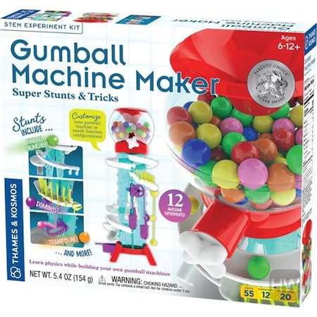 Snag-It Gumball Machine Maker - 2L SN3854828