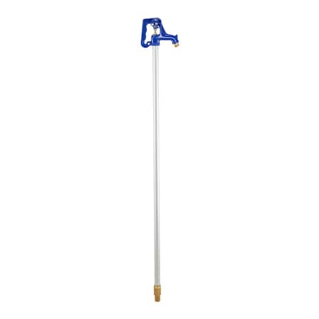 Vevor 5.24FT Frost-Proof Yard Hydrant with 36 in Bury Depth Lever Handle Handwheel SHYH03NL-H