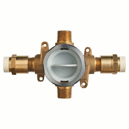 American Standard Flash Shower Rough-In Valve with CPVC RU109